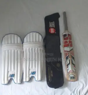 Cricket Set