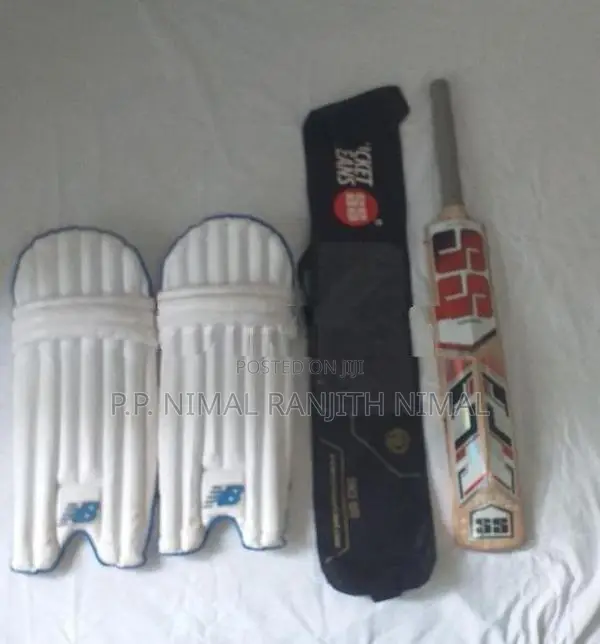 Cricket Set