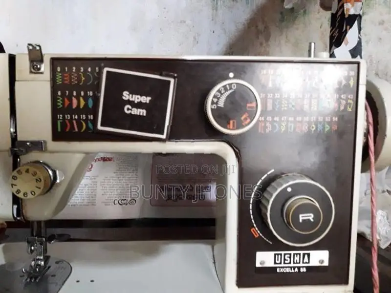 Usha Sewing Machine