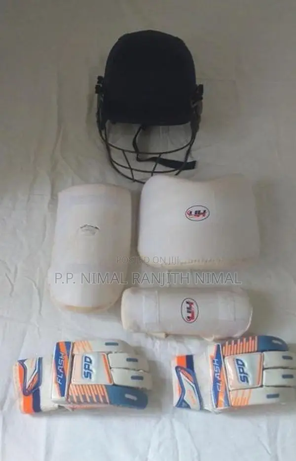 Cricket set