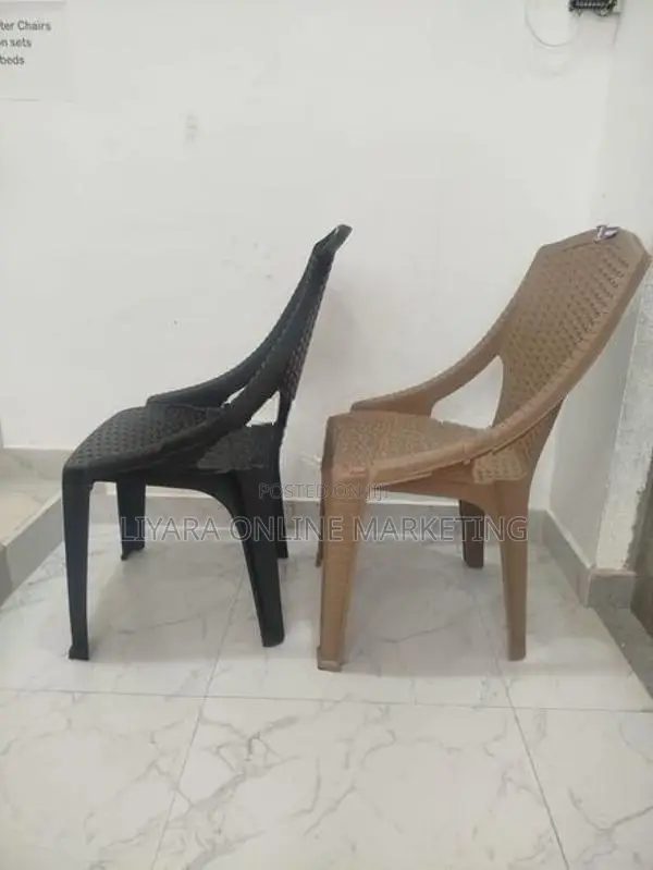 Piyestra Ratton Chair