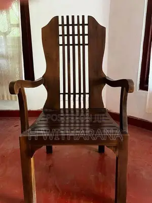 Teak Veranda Chairs