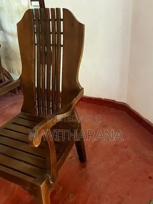 Teak Veranda Chairs