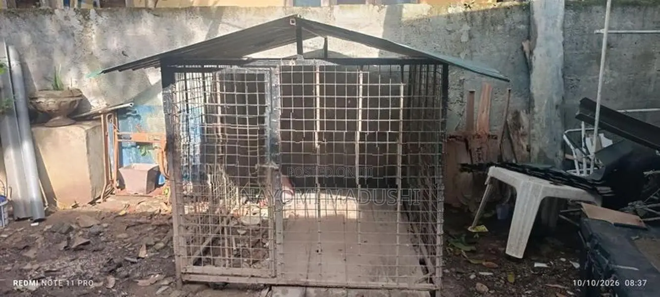 Dog Cennel Large size(German Shepherd Cannel)