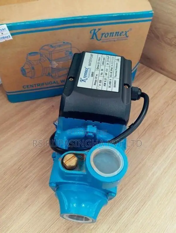 Kronnex Water Pump