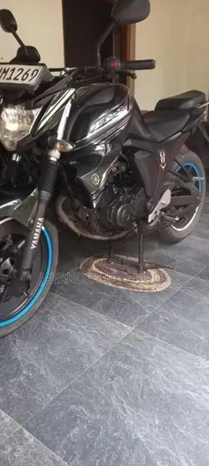 Yamaha FZs V2 2019