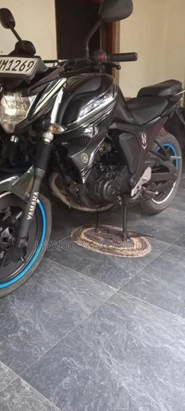 Yamaha FZs V2 2019