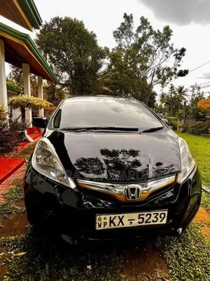 Honda Fit 2011