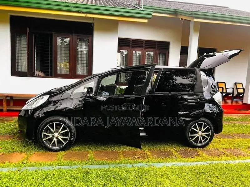 Honda Fit 2011