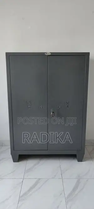 Steel Cupboard