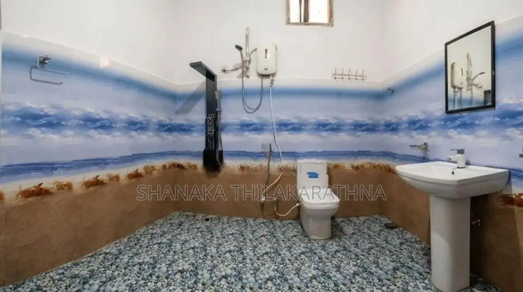 Luxury Multi-Level House for Sale – Ampitiya, Kandy