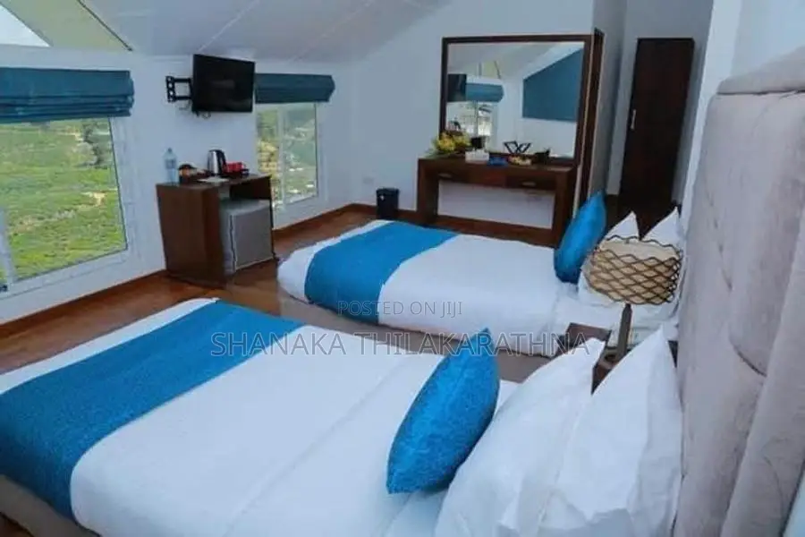 (Blue Meadows) Boutique Hotel For Sale – Nuwara Eliya