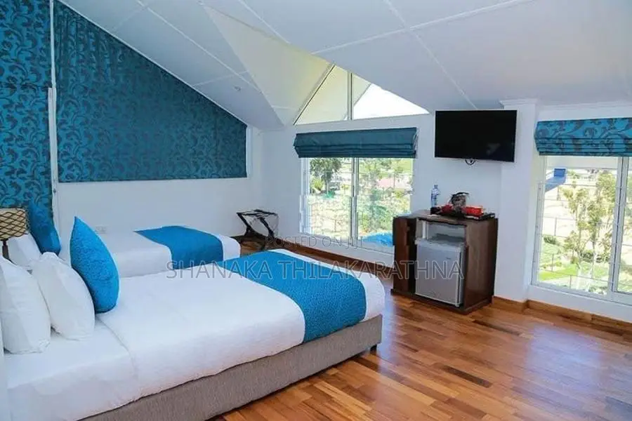 (Blue Meadows) Boutique Hotel For Sale – Nuwara Eliya
