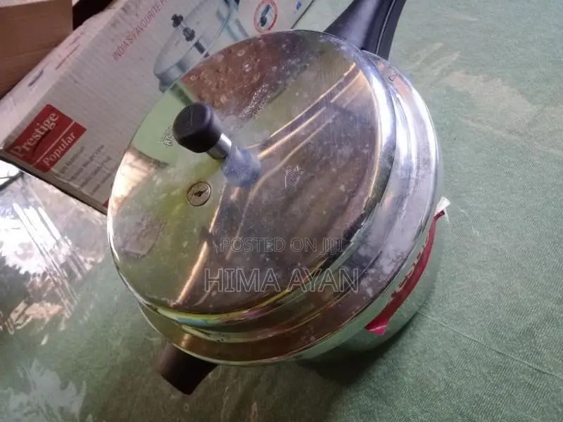 Prestige Pressure Cooker