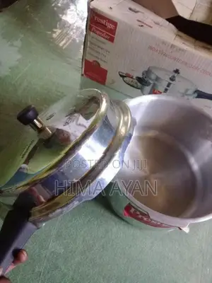 Prestige Pressure Cooker