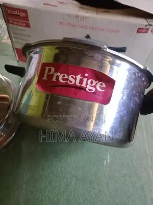 Prestige Pressure Cooker