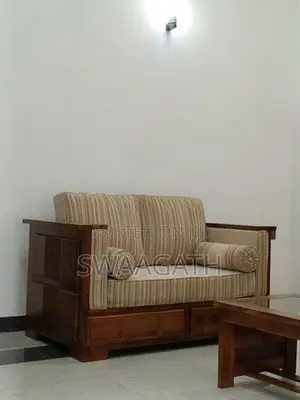 Indian Teak Box Sofa Set 3,2,1