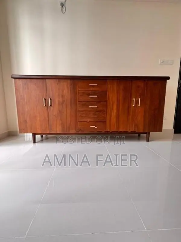 Brand New Teak Cupboard