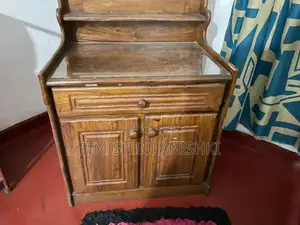 Dressing Table(තේක්ක)