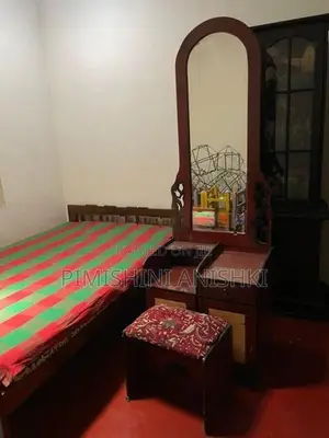 Dressing Table With Chair