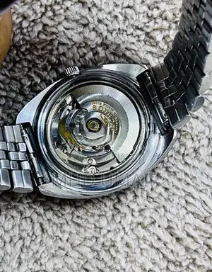 Technos Swiss Automatic Watch Working Perfectly