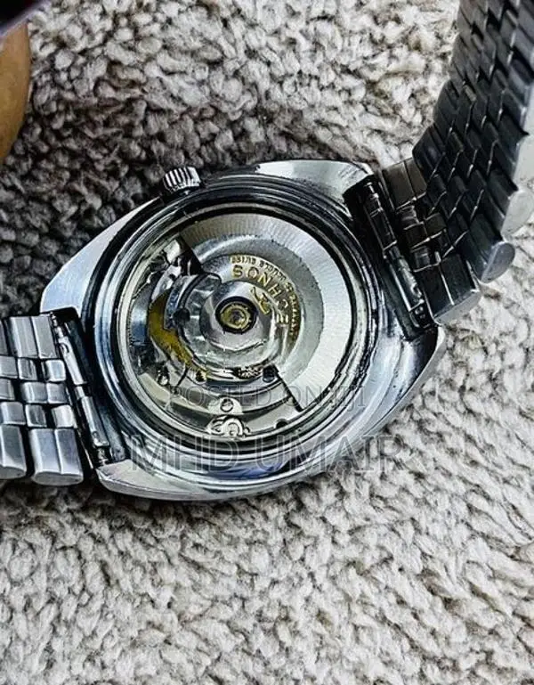 Technos Swiss Automatic Watch Working Perfectly