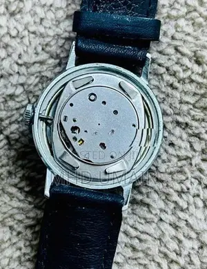 Timex Vintage Wind Watch Working Perfectly