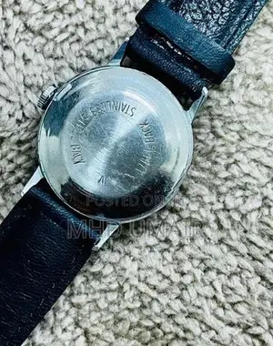 Timex Vintage Wind Watch Working Perfectly