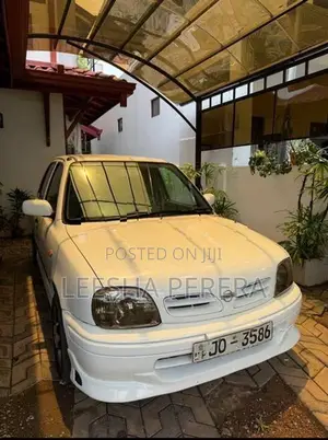 Nissan March K11 2001