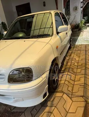 Nissan March K11 2001