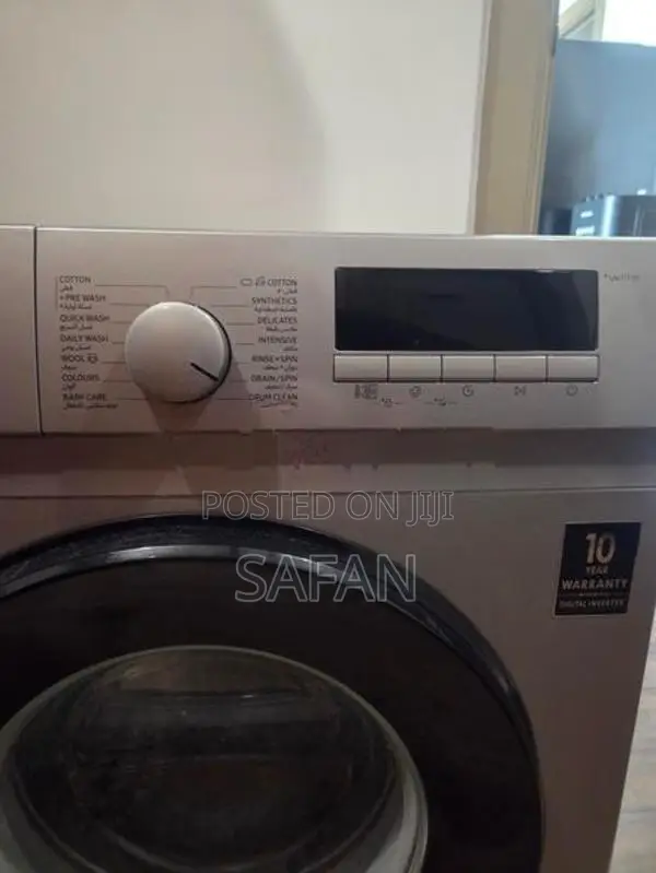 Samsung Front Load Washing Machine 9 Kg