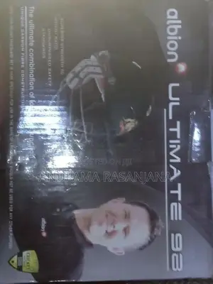 Albion Ultimate 98 Cricket Helmet