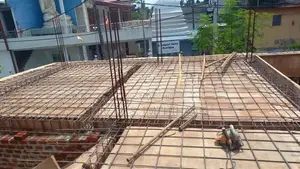 Concrete Slab Shuttering සැටලිම