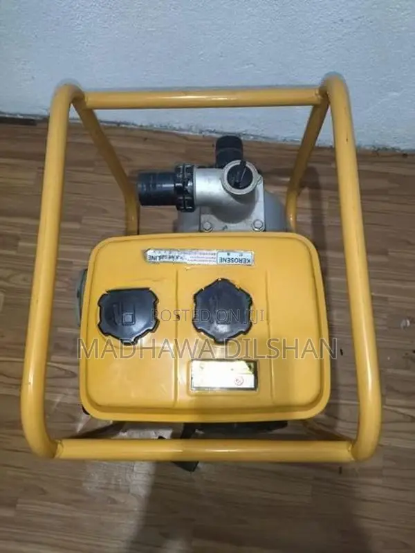 Robin Water Motor