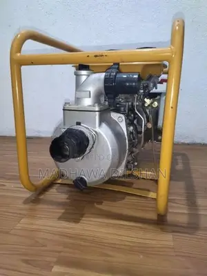 Robin Water Motor