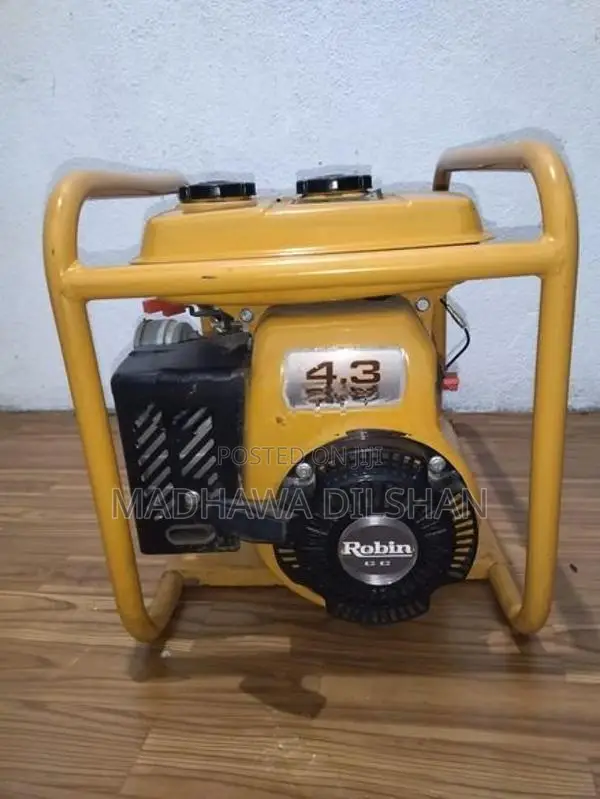 Robin Water Motor