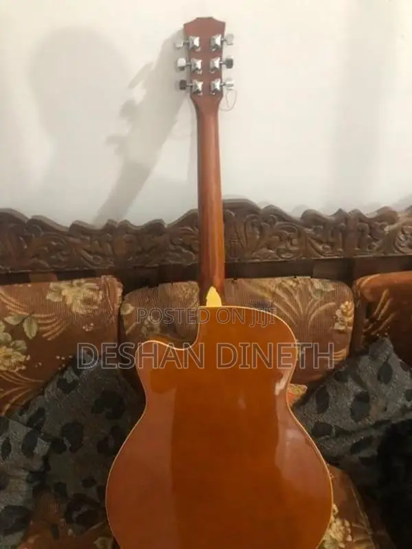 "LiVE" Guitar
