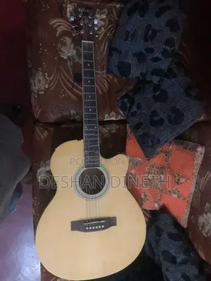 "LiVE" Guitar