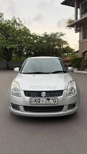 Suzuki Swift Japan 2009