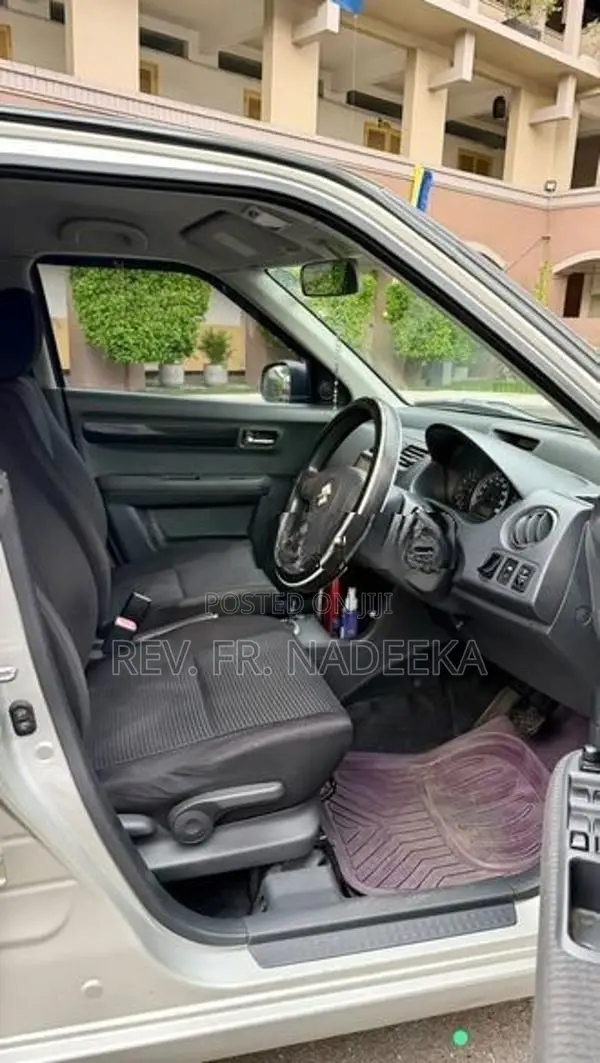 Suzuki Swift Japan 2009