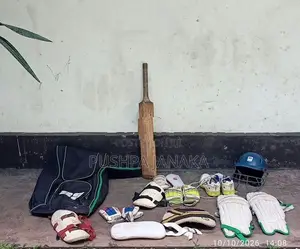 Cricket Set