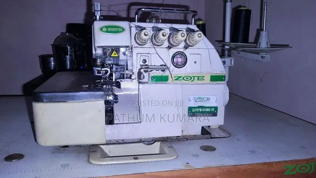 Zoje Overlook Machine