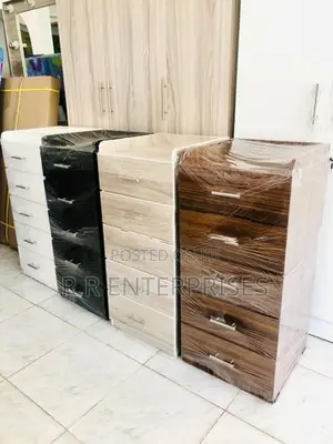 New Colour Chest Drower Set