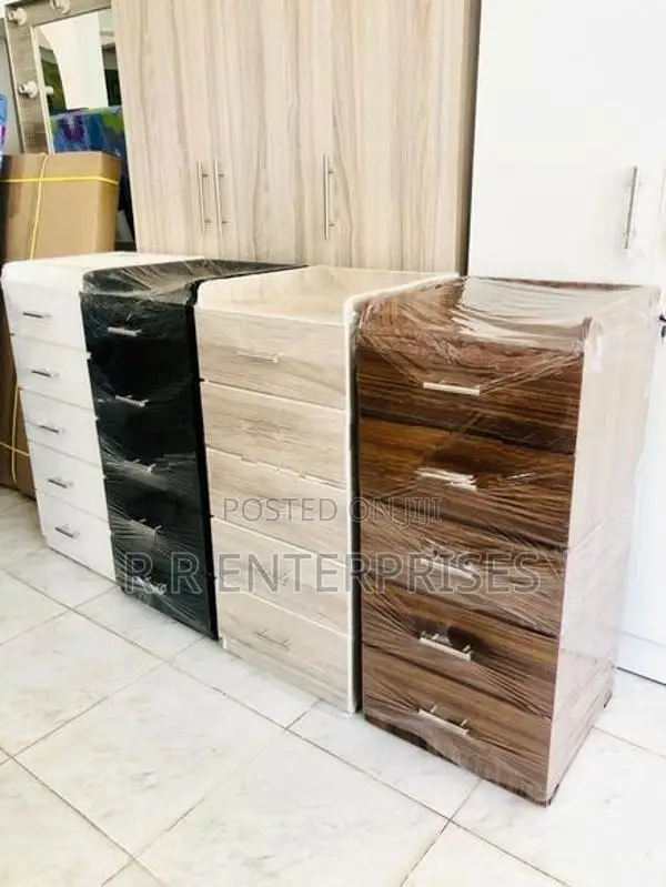 New Colour Chest Drower Set