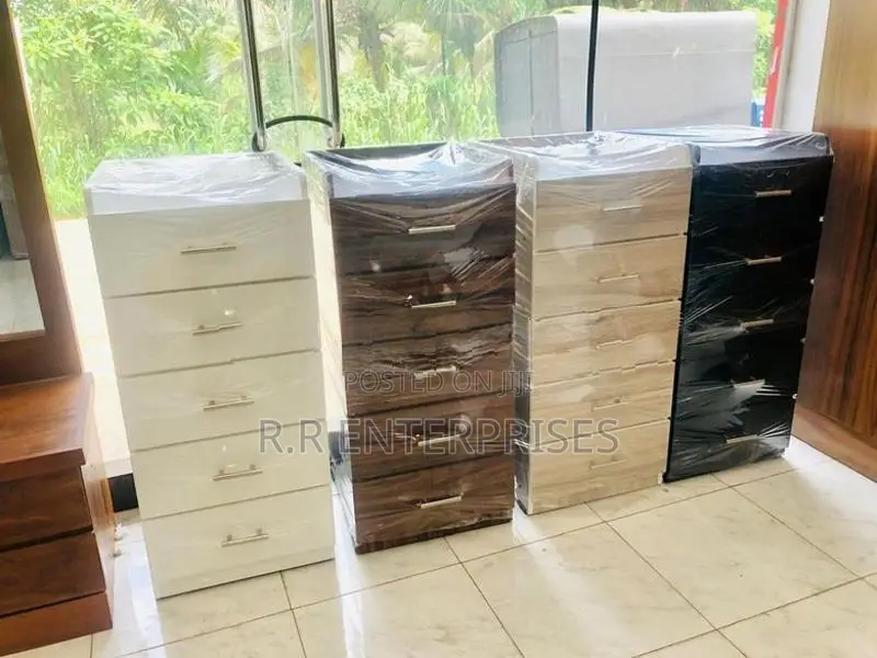 New Colour Chest Drower Set