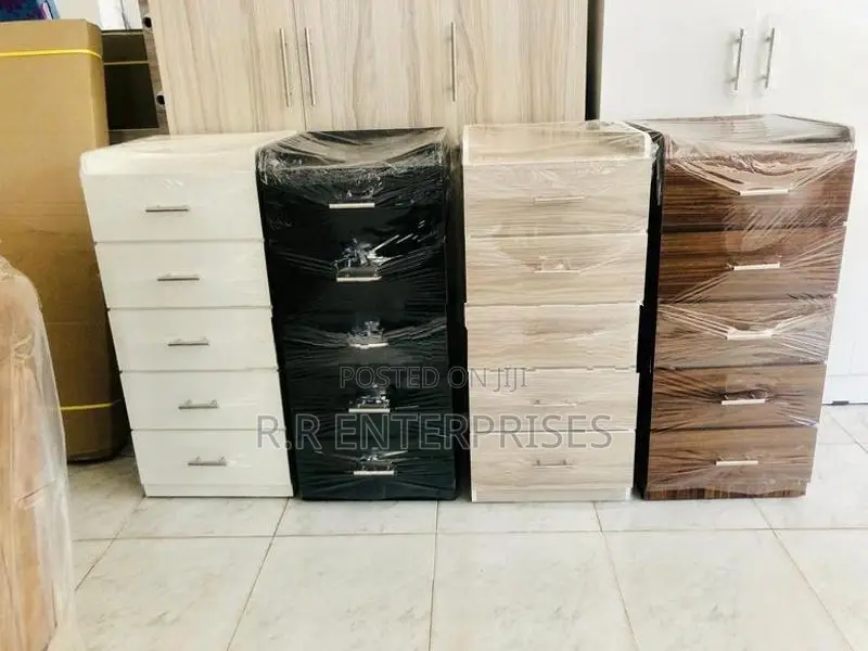 New Colour Chest Drower Set