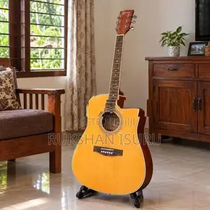 Spring Large Box Guitar