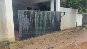 Steel House Gate