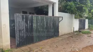 Steel House Gate