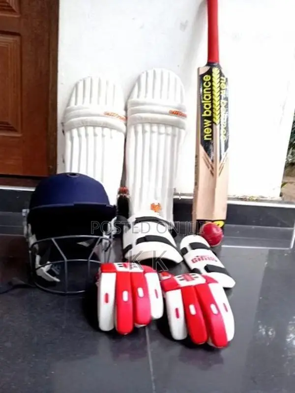 Cricket Item